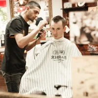 мужская парикмахерская hardy barbershop на красноармейской улице изображение 5