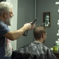 барбершоп barber point в прикубанском округе изображение 5