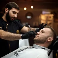 мужская парикмахерская hardy barbershop на новороссийской улице изображение 4