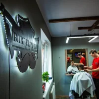 барбершоп barberpoint в прикубанском округе изображение 2
